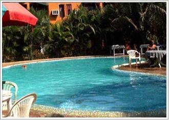 Silver Sands Beach Resort Daman Exterior photo